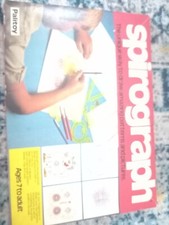 Vintage Spirograph