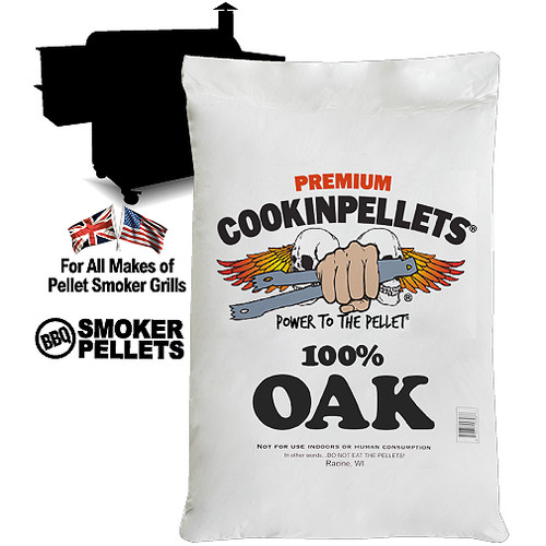 Cookinpellets 100 hickory - cookinpellets, 100%