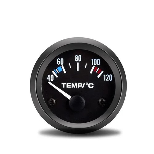 Water temperature gauge 12v - gauge,