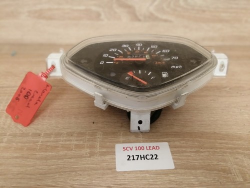 Honda scv 100 - 100, lead