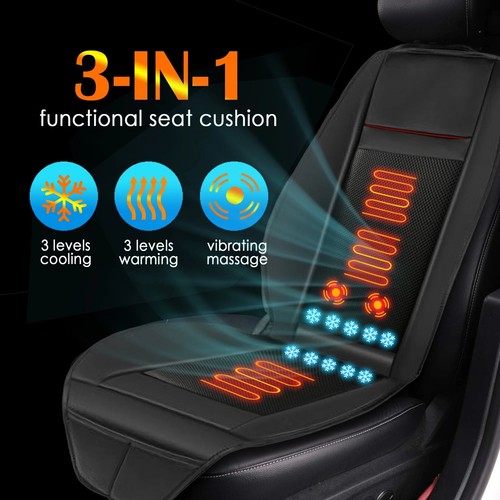 Car air cool heated - ,heated, &
