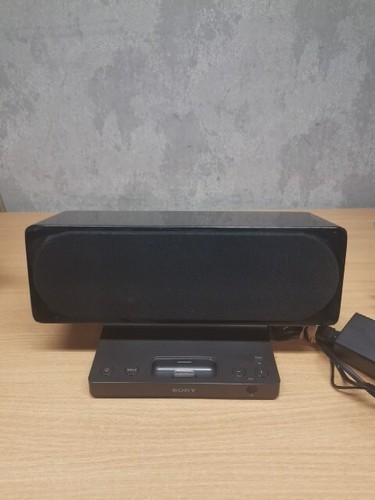 Sony speaker system black - speaker,