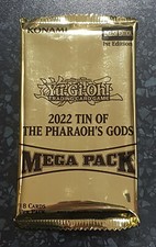 Yu Gi Oh! 2022 Tin of The