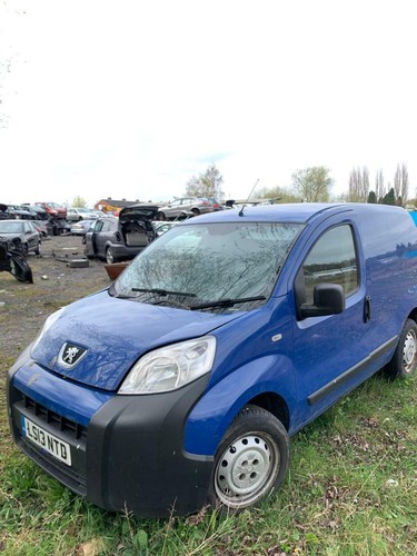 Peugot bipper diesel 2013 - 1.3,