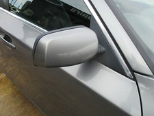 BMW E60 E61 TOURING GREY DRIVES SIDE MIRROR COMPLETE. 2009 BREAKING.