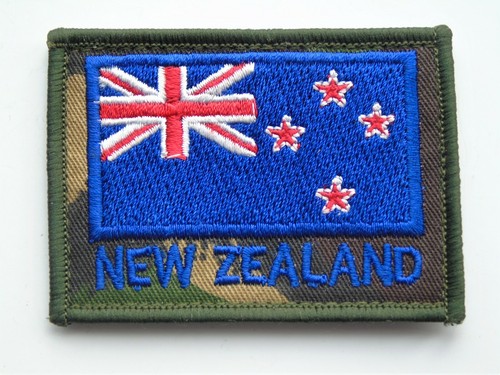 New zealand army - national, flag