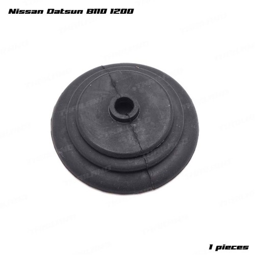 Gear shift lever rubber boot - lever,