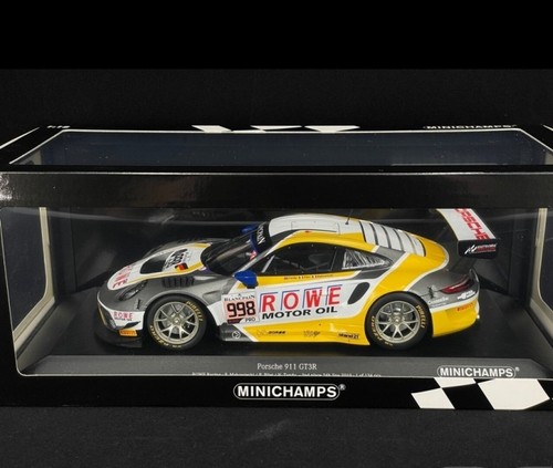 Porsche 911 gt3r 998 2nd - #998,