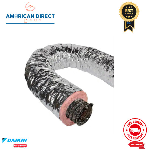 25 ft insulated - x,