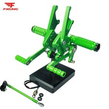 CNC Adjustable Rearsets