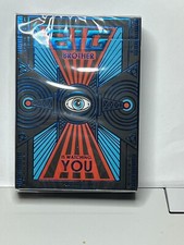 Big Brother (Cobalt Blue)