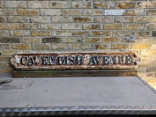 Cavendish avenue genuine - avenue,