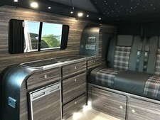 VW T5 T6 T6.1 camper_versions