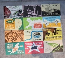 Dalkeith sets of 6 postcards