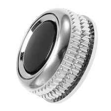 MMI Volume Adjust Control Knob Replacement Radio Volume Knob Fit for Audi A4 B8