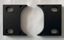 Rack mount ears for MOTU 828