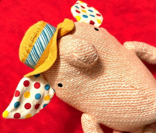 The land nod porkpie - the, of