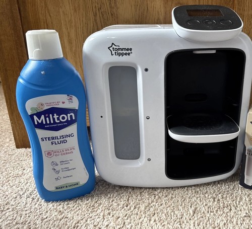 Tommee tippee perfect prep - tippee, day