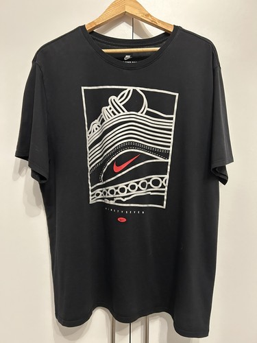 Men nike black print - men’s,