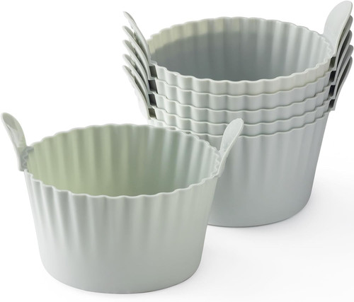 Ramekins for air fryer 6pcs - for,