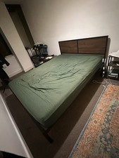 Avenco King Mattress, 7 Inch Gel Memory Foam Innerspring Hybrid Mattress King