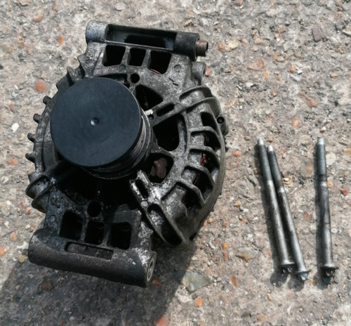 Mini cooper one - s, alternator