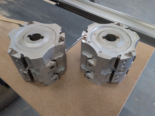 Leitz tennoner blocks - leitz,