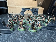 Warhammer Woodland Elves