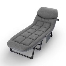 Single Foldable Folding Bed