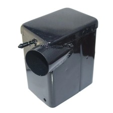 Complete Air Filter Housing Fit For Royal Enfield Bullet Motorcycle