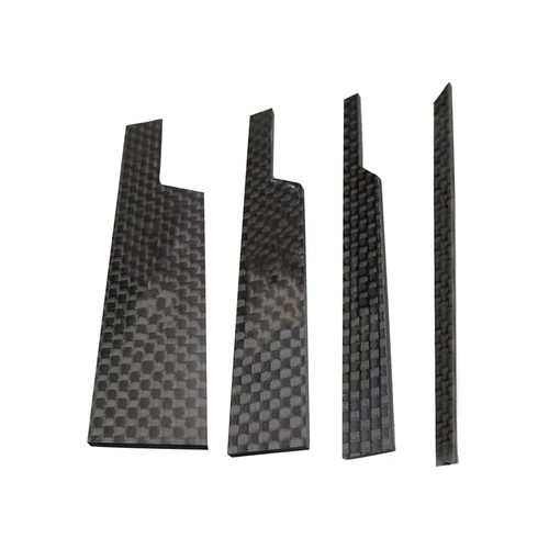 4pcs carbon fibre - carbon,