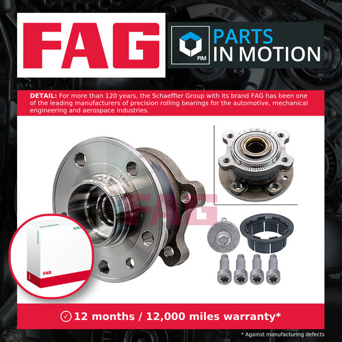 Wheel bearing kit fits volvo - wheel,