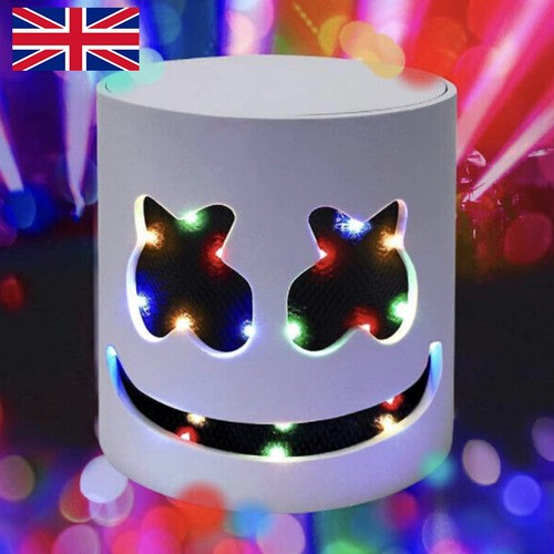 Cosplay marshmallow helmet - dj,