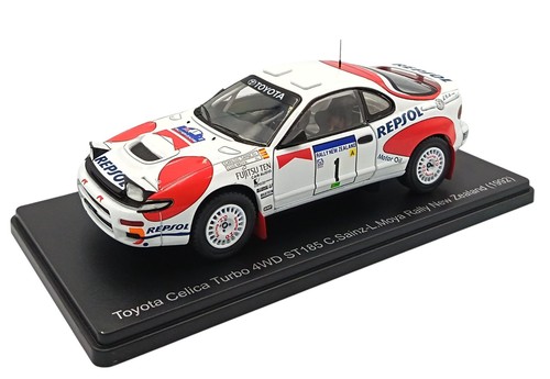 Toyota celica turbo 4wd rally - celica,