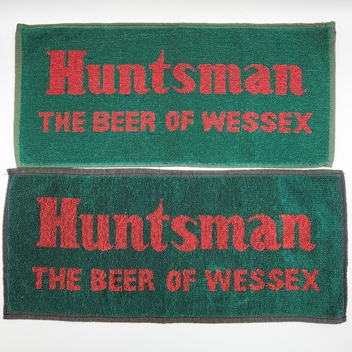 Huntsman beer wessex pair - huntsman, of