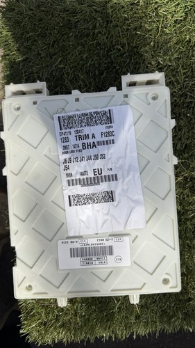 Ford focus fuse box - ford,
