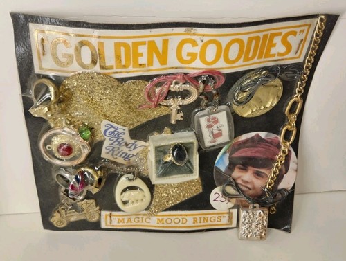 Vintage prize gumball machine - prize,