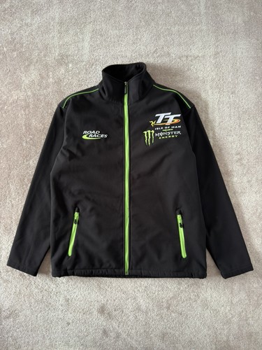 Isle man monster - isle, jacket