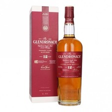 Glendronach 12 Year Old Whisky