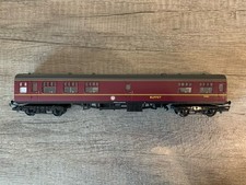 Hornby R441 OO Gauge BR MK1 Buffet Coach Maroon Boxed