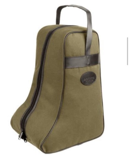 Jack pyke canvas boot bag - canvas,