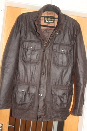 Barbour corbridge brown - barbour,