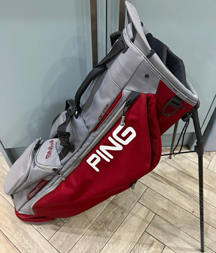 Ping hoofer lite - lite, stand