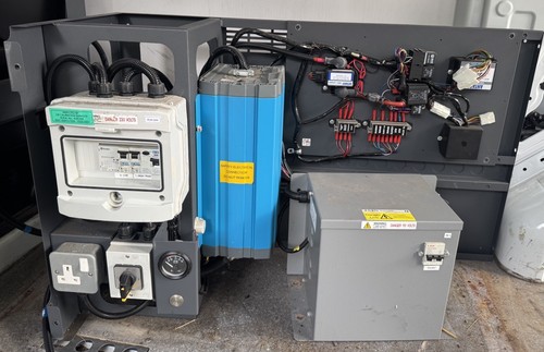 Antares csb inverter - csb-2, system