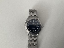 OMEGA Seamaster300  Date Navy Dial Automatic Men's Watch 25428000 SN54260907