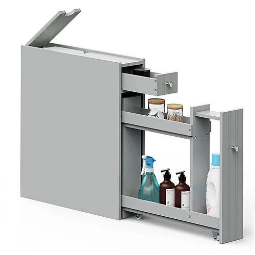 Vonhaus shrewsbury grey slim - vonhaus,