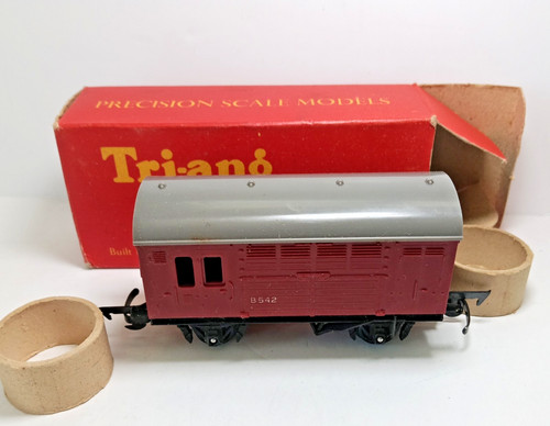 Triang railways gauge - oo, r123