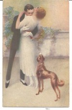 Monestier C. The kiss.