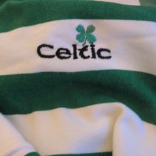 CELTIC Vintage Rugby Style