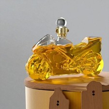 Motorcycle Shaped decanter
